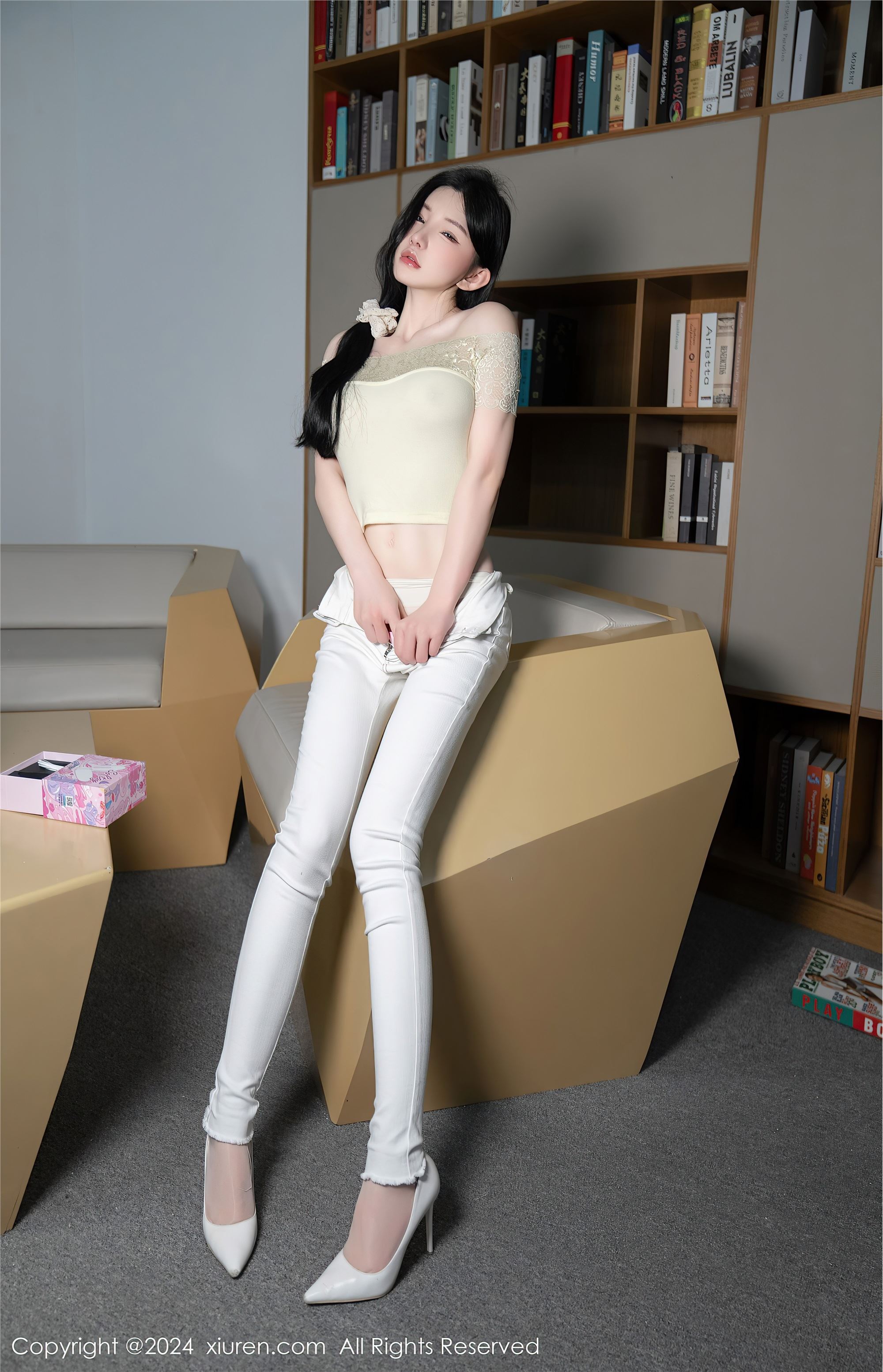 Xiuren秀人网 2024.05.31 NO.8633 周于希Sally